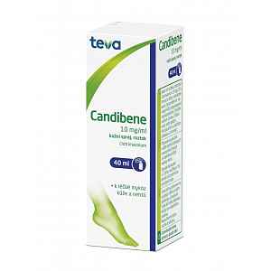 Candibene 1% spray 40 ml