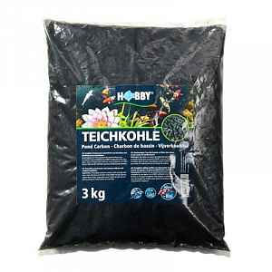 Hobby Pond Carbon - uhlí do jezírek  3kg/5000l