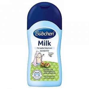 Bübchen tělové mléko 400ml