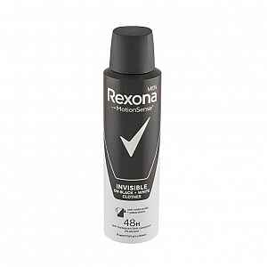 REXONA Men Invisible Black&White deodorant 150 ml