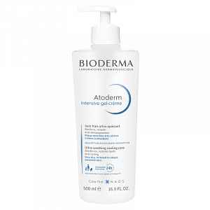 BIODERMA Atoderm Intensive gel-creme 500 ml