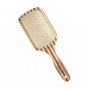 Olivia Garden Healthy Hair Ionic Paddle kartáč na vlasy