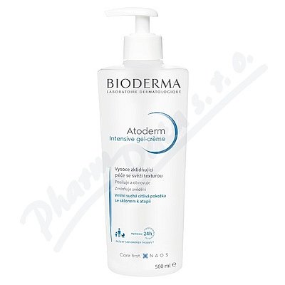 BIODERMA Atoderm Intensive gel-creme 500 ml