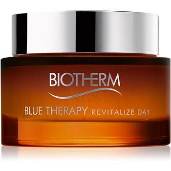 Biotherm Blue Therapy Amber Algae Revitalize revitalizační denní krém pro ženy 75 ml