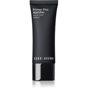 Bobbi Brown Primer Plus Mattifier matující podkladová báze pod make-up 40 ml