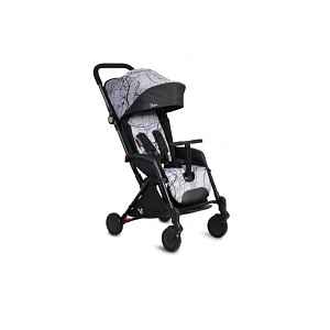 Cangaroo Dětský kočárek Julie - bílý