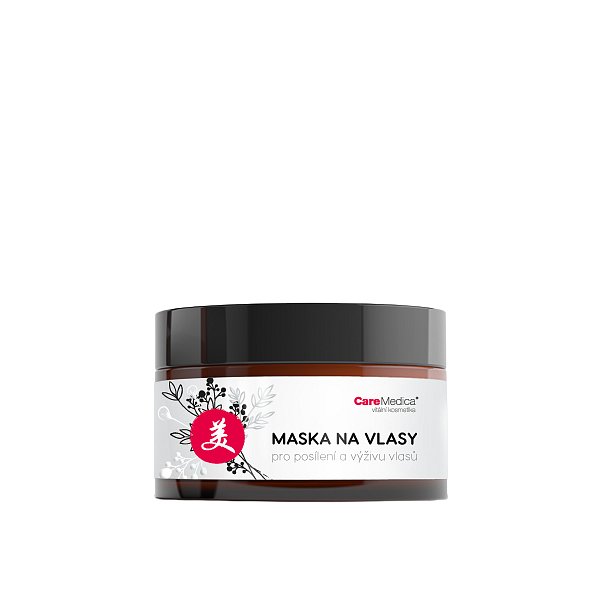 CareMedica Maska na vlasy 70ml