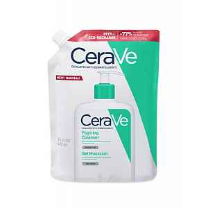 CeraVe Čisticí pěnící gel náplň 473 ml