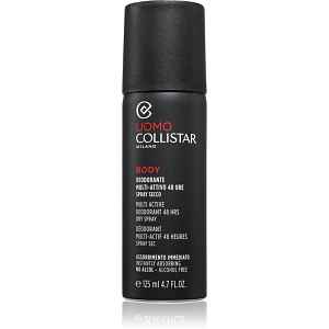 Collistar Multi-Active Deodorant 48hrs Dry Spray osvěžující deodorant ve spreji pro muže 125 ml