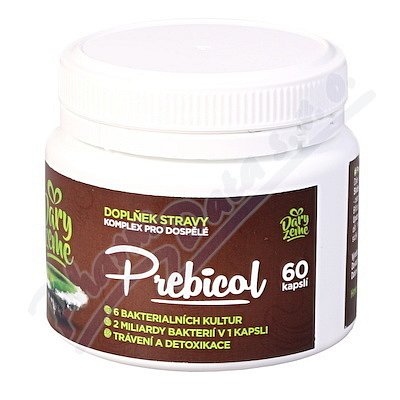 Dary země Prebicol cps.60