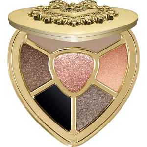 Dolce&Gabbana Ever Icon Eye Palette paletka očních stínů odstín 03 Chrome Star - Sleek Grays 6.5 g