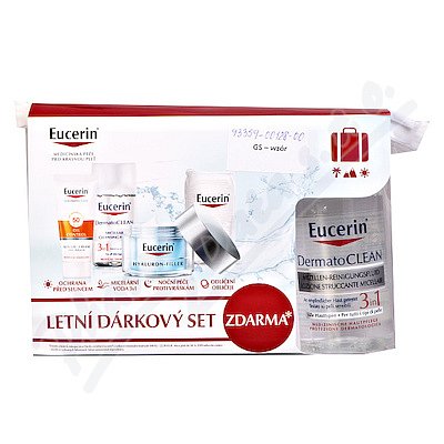 EUCERIN dárkový set 2020 BONUS