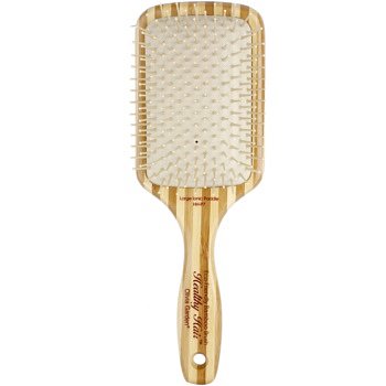 Olivia Garden Healthy Hair Ionic Paddle kartáč na vlasy