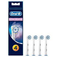 Oral B Sensi Ultra Thin náhrady na el. zubní kartáček 4 ks