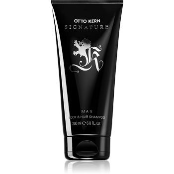 Otto Kern Signature sprchový gel pro muže 200 ml