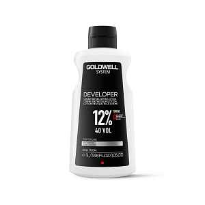 Oxidační krém Goldwell System Developer 40 VOL 12% - 1000 ml (266164)