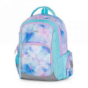 Oxybag OXY GO - školní batoh Unicorn