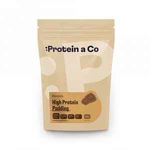 Protein a Co Proteinový puding High protein 600 g Chocolate