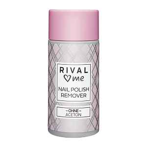 RIVAL Loves Me Odlakovač na nehty bez acetonu 125 ml