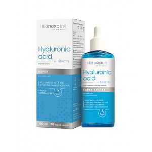 skinexpert BY DR.MAX Hyaluronic acid + niacin 100 ml