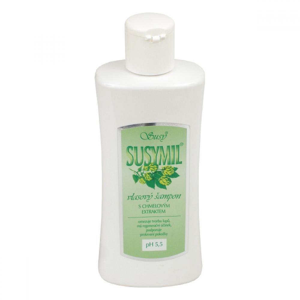 Susymil 250ml šampon s chmelem
