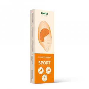 Svorto 073 Vložky Sport BALANCE vel. 43-44 1 pár