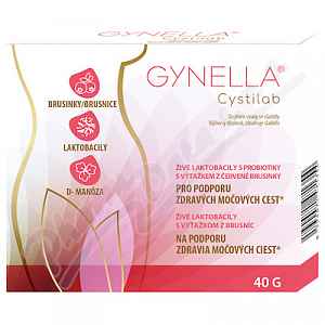 Gynella Cystilab 40g