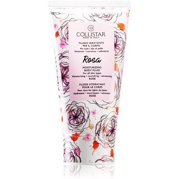 Collistar Italian Flowers zjemňující tělový krém pro výživu a hydrataci 150 ml