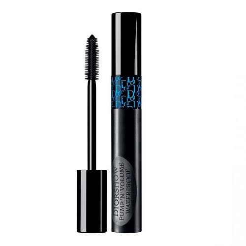 Dior Objemová voděodolná řasenka Diorshow Pump`N`Volume Waterproof 5,2 ml 090