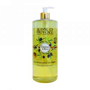 Jeanne en Provence Tekuté mýdlo na ruce Oliva 1 l