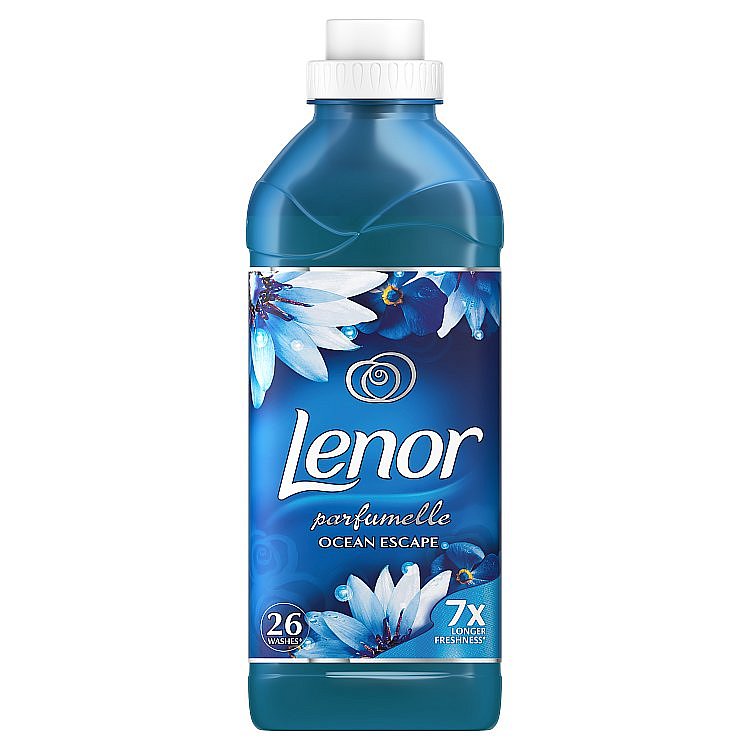 Lenor aviváž Ocean Escape, 26 praní 780 ml