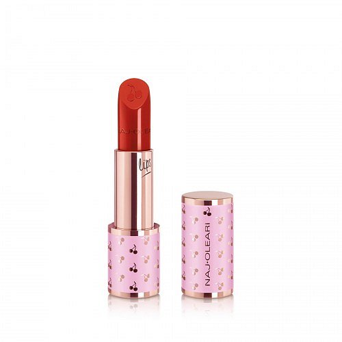 Naj-Oleari Forever Matte Lipstick 04 fire red 3.5g