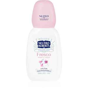 Neutro Roberts Monoi e Fresia deodorant s rozprašovačem s 48hodinovým účinkem 75 ml