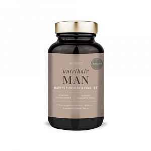 Nordbo Nutrihair Man 60 kapslí