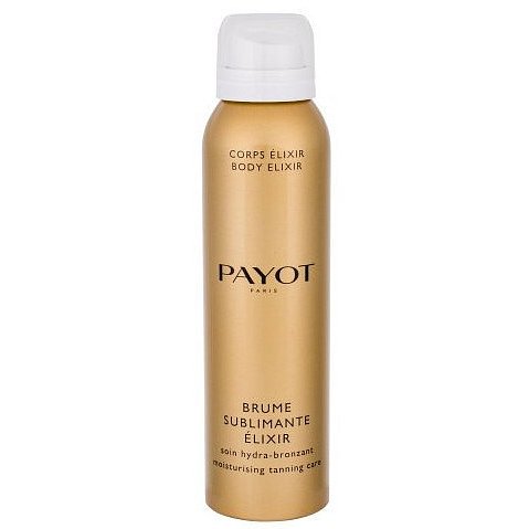 Payot Samoopalovací mlha pro přirozené opálení Brume Sublimante Elixir 125ml