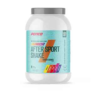 PENCO Junior after sport shake příchuť čokoládové sušenky 1500 g