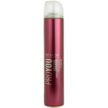 Revlon Professional Pro You Volume lak na vlasy pro normální zpevnění  500 ml