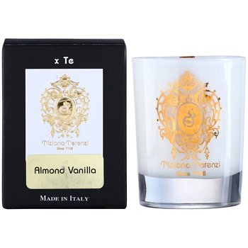 Tiziana Terenzi Almond Vanilla vonná svíčka mini