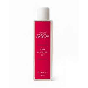 Tomas Arsov Rose Raspberry Oud Sprchový gel 200 ml