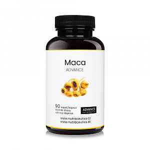 Maca ADVANCE 90 cps.