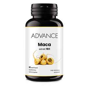 Maca ADVANCE 90 cps.