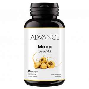 Maca ADVANCE 90 cps.