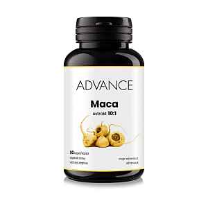 Maca ADVANCE 90 cps.
