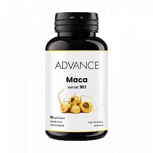 Maca ADVANCE 90 cps.