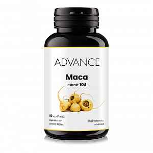 Maca ADVANCE 90 cps.