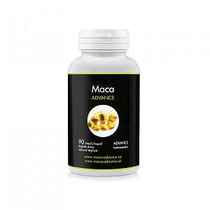 Maca ADVANCE 90 cps.