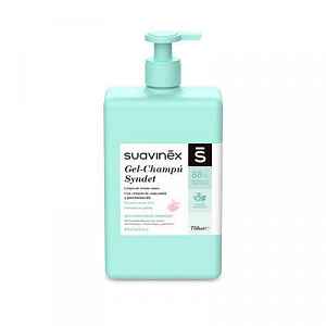 Suavinex Pěnový gel - šampon 750ml