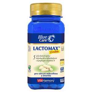 VitaHarmony Lactomax cps.60