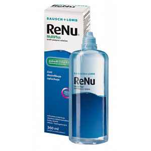 Bausch&Lomb ReNu MultiPlus Multi-Purpose Sol.360ml