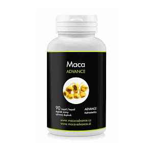 Maca ADVANCE 90 cps.